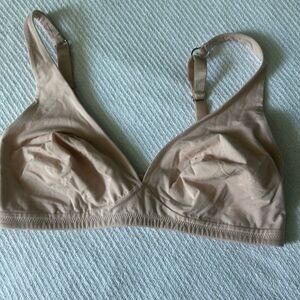 HANRO Bralette Size 36D